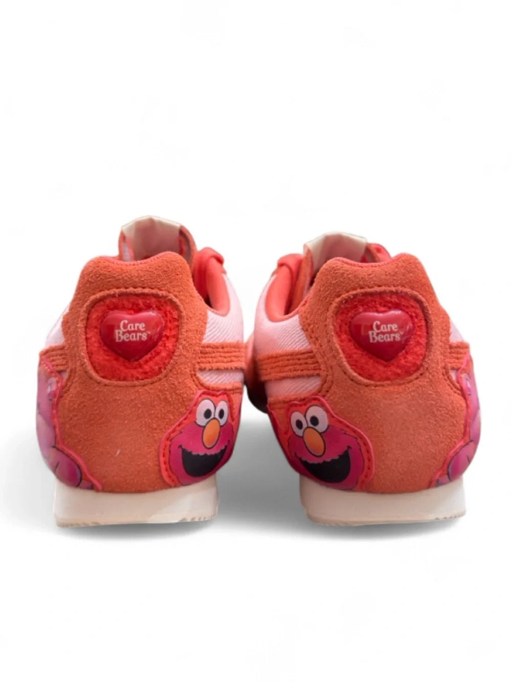 Puma x Elmo x Care Bears Cheer Arizona Sneakers Size US Women’s 8.5 (NEW)